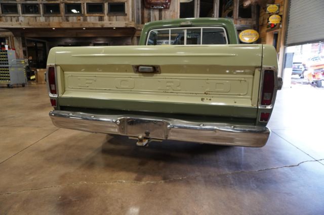 1970 Ford F-100 Ranger XLT - photo 4