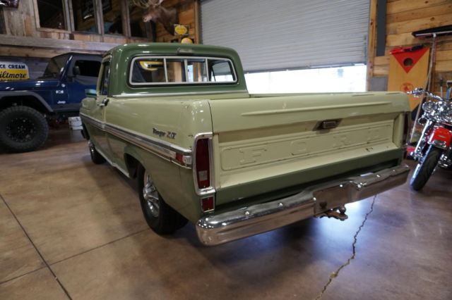 1970 Ford F-100 Ranger XLT - photo 6