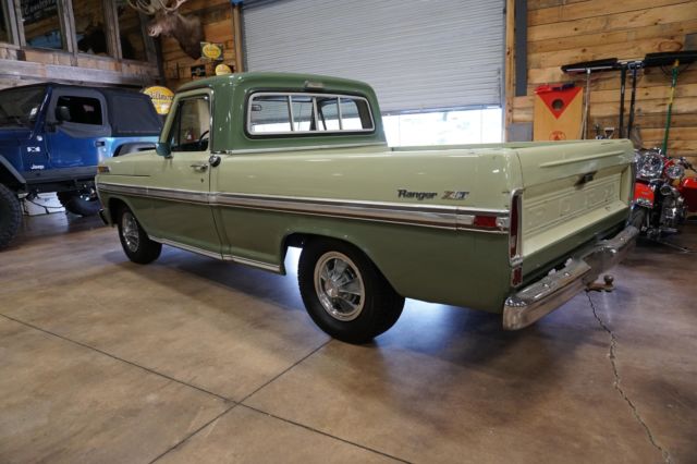 1970 Ford F-100 Ranger XLT - photo 7