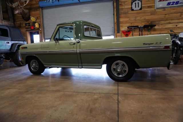 1970 Ford F-100 Ranger XLT - photo 8