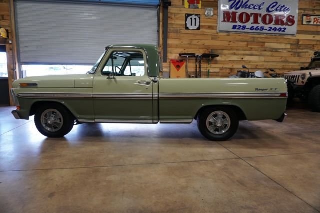 1970 Ford F-100 Ranger XLT - photo 9