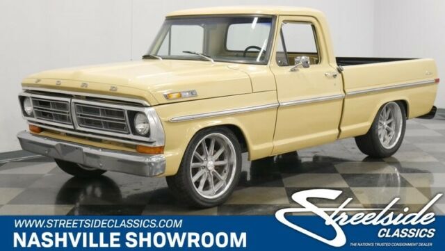 1970 Ford F-100 Restomod 1970 Ford F-100 Restomod