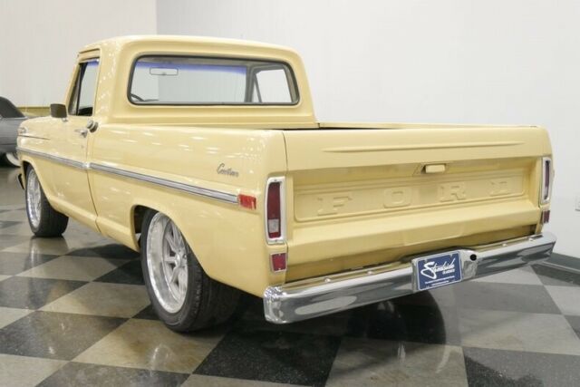 1970 Ford F-100 Restomod - photo 10