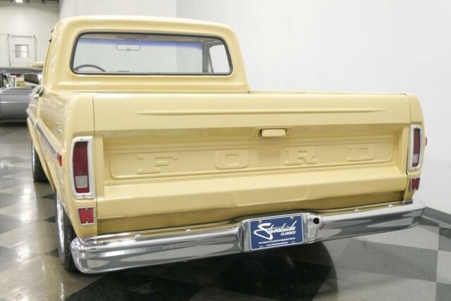 1970 Ford F-100 Restomod - photo 11