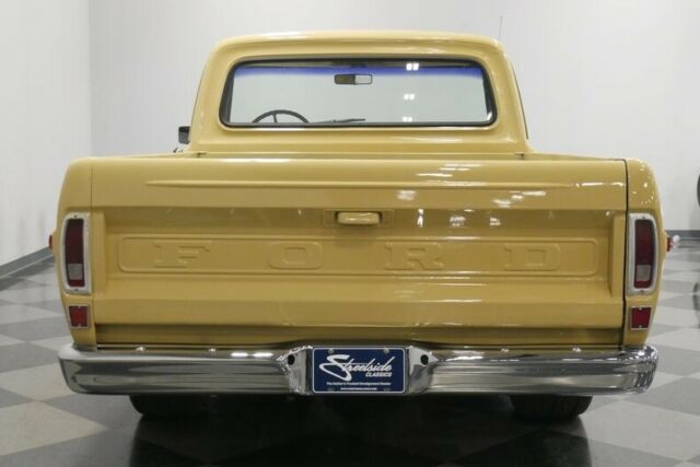 1970 Ford F-100 Restomod - photo 12