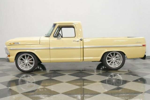 1970 Ford F-100 Restomod - photo 3