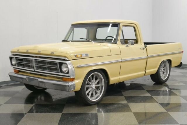 1970 Ford F-100 Restomod - photo 6