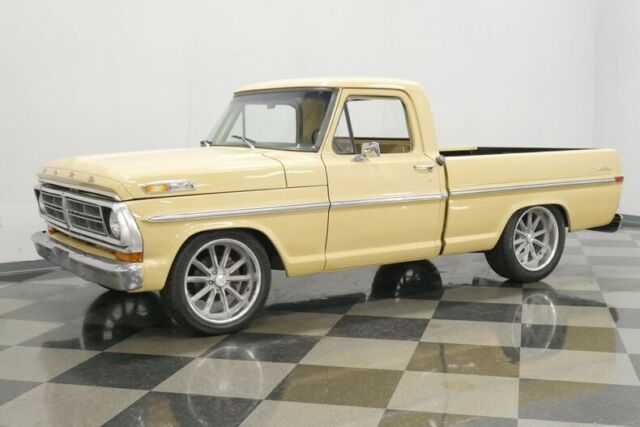 1970 Ford F-100 Restomod - photo 7