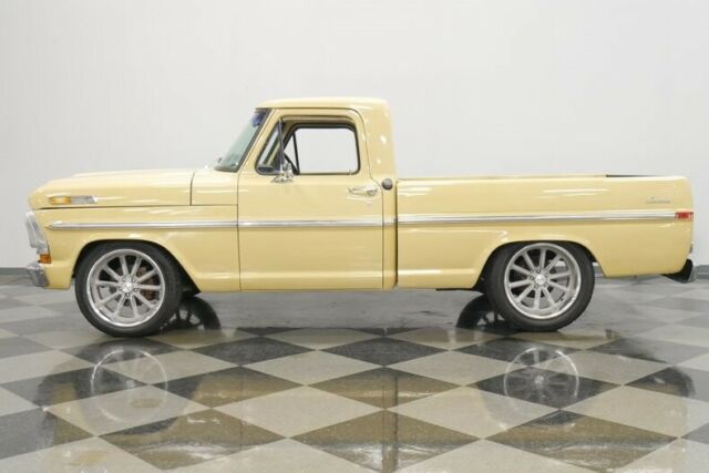 1970 Ford F-100 Restomod - photo 8