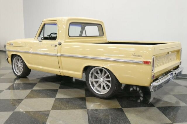 1970 Ford F-100 Restomod - photo 9