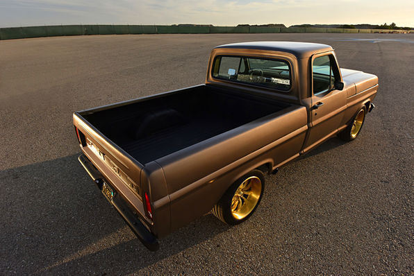 1970 Ford F-100 - photo 2