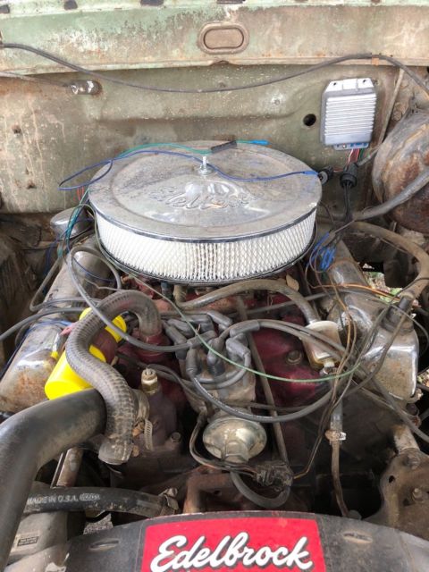 1970 Ford F-100 - photo 6
