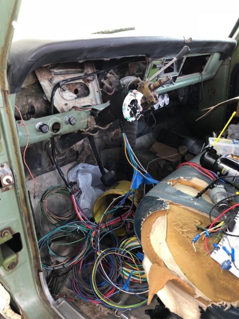 1970 Ford F-100 - photo 8