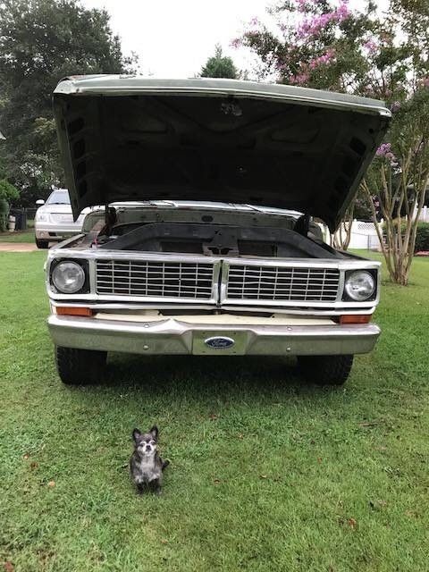 1970 Ford F-100 - photo 10