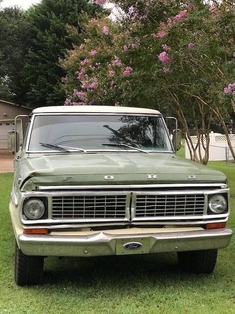 1970 Ford F-100 - photo 12