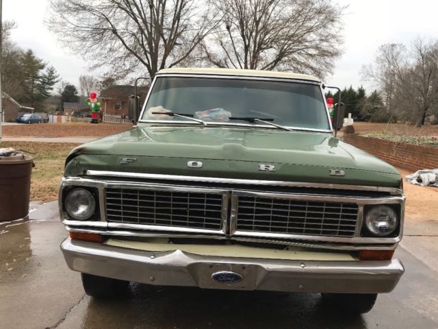 1970 Ford F-100 - photo 2