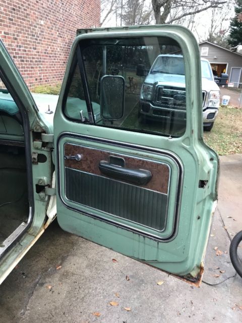 1970 Ford F-100 - photo 5