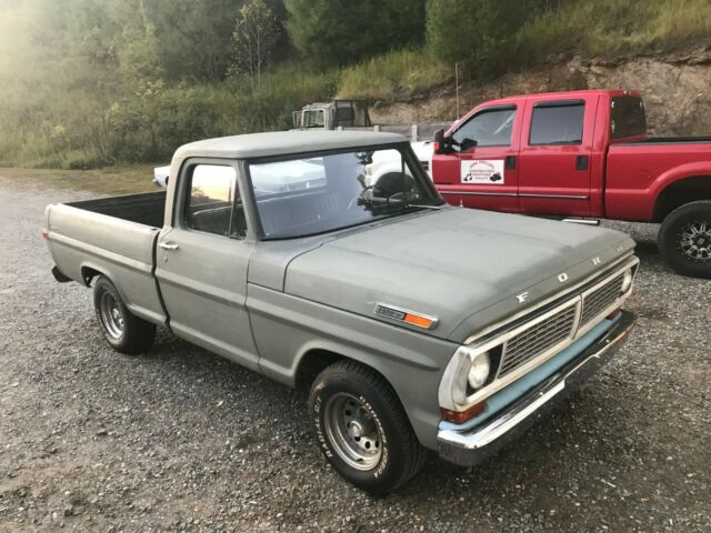 1970 Ford F-100 - photo 2