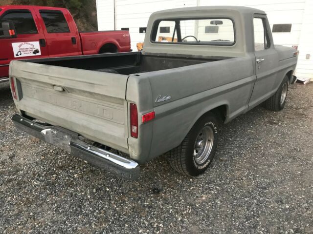 1970 Ford F-100 - photo 3