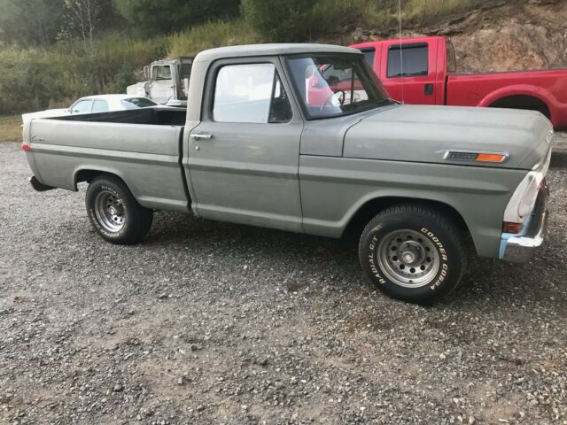 1970 Ford F-100 - photo 4