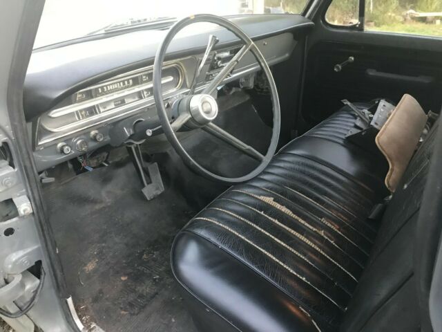 1970 Ford F-100 - photo 5