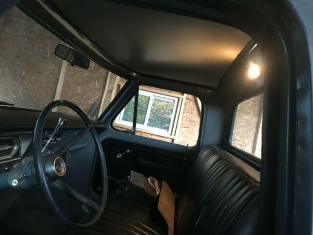 1970 Ford F-100 - photo 8