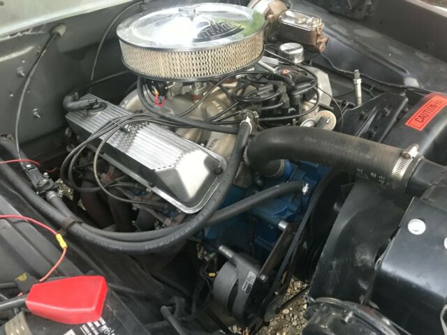 1970 Ford F-100 - photo 9