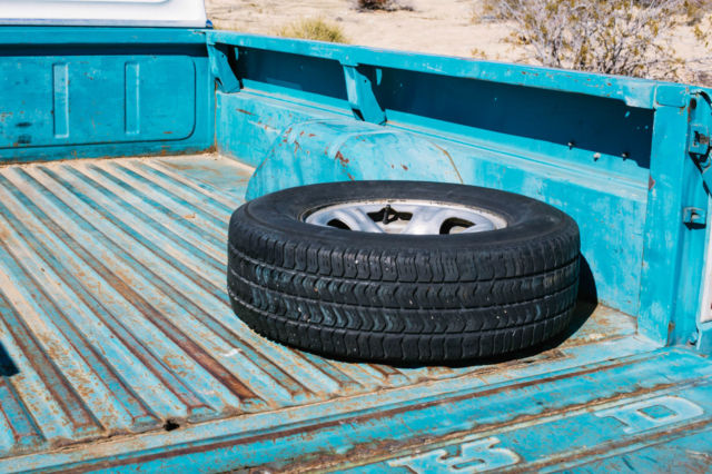 1970 Ford F-100 Sport Custom - photo 13