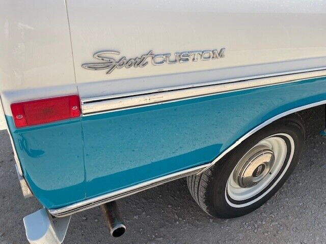 1970 Ford F-100 - photo 10