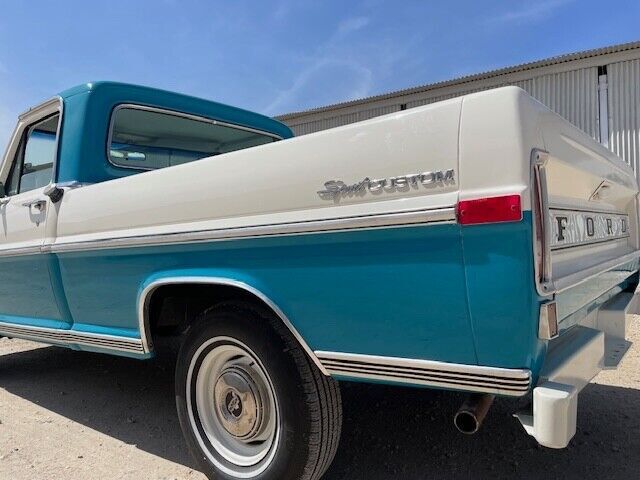 1970 Ford F-100 - photo 2