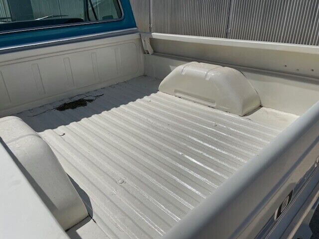 1970 Ford F-100 - photo 4