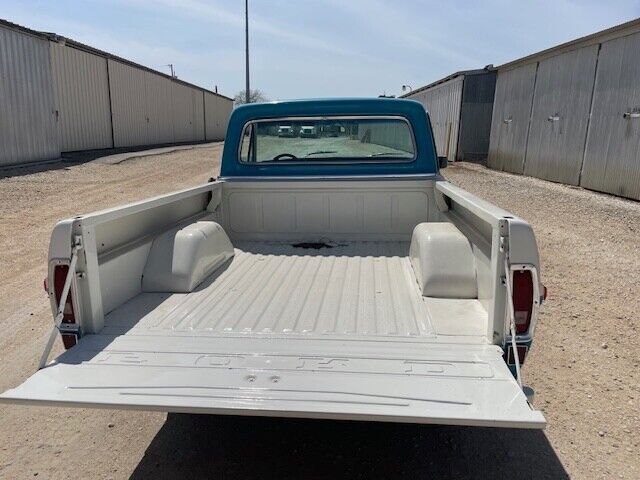 1970 Ford F-100 - photo 9