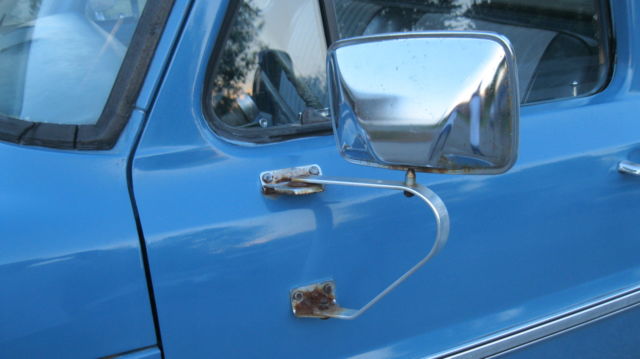 1970 Ford F-100 - photo 12