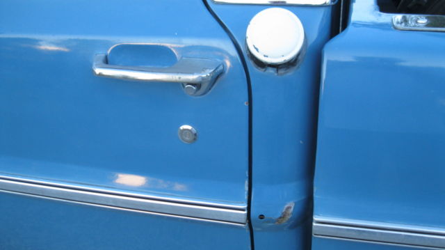 1970 Ford F-100 - photo 13