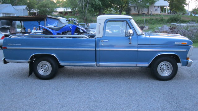 1970 Ford F-100 - photo 2