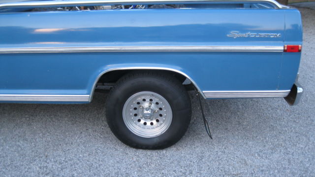 1970 Ford F-100 - photo 6