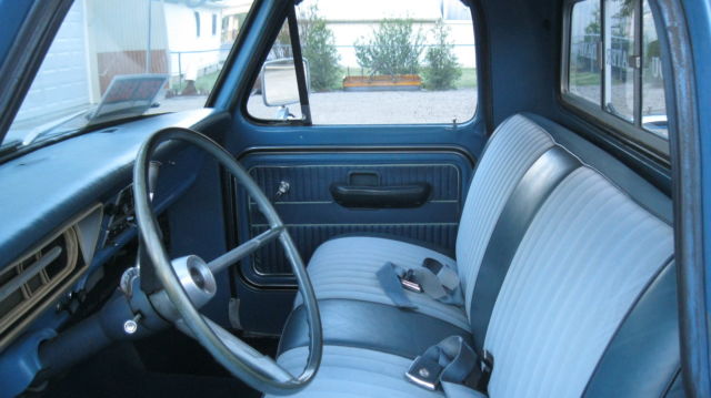 1970 Ford F-100 - photo 7