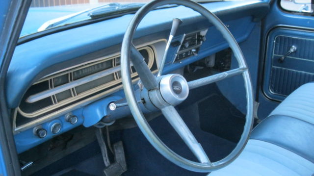 1970 Ford F-100 - photo 8
