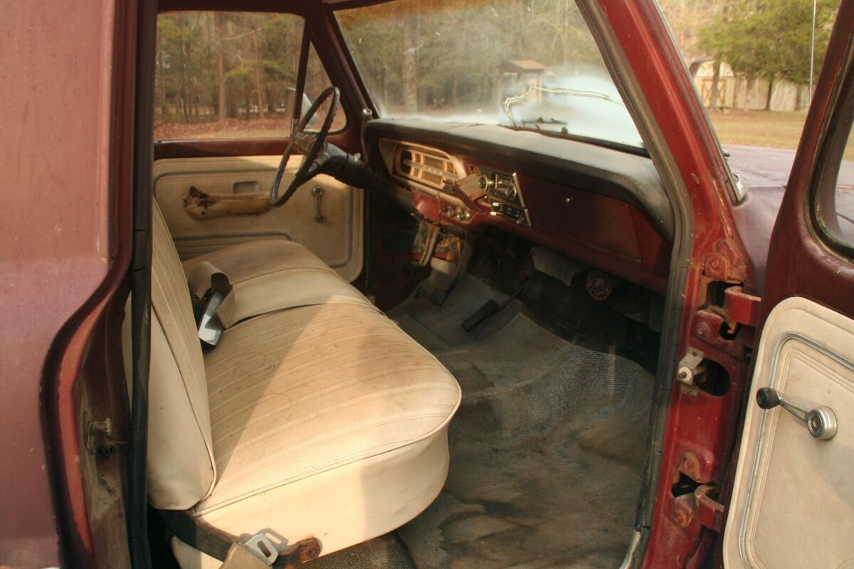 1970 Ford F-100 - photo 10