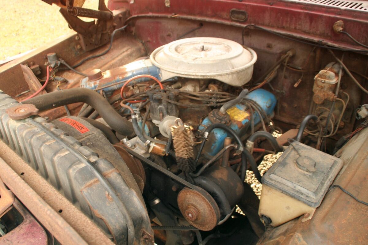 1970 Ford F-100 - photo 12