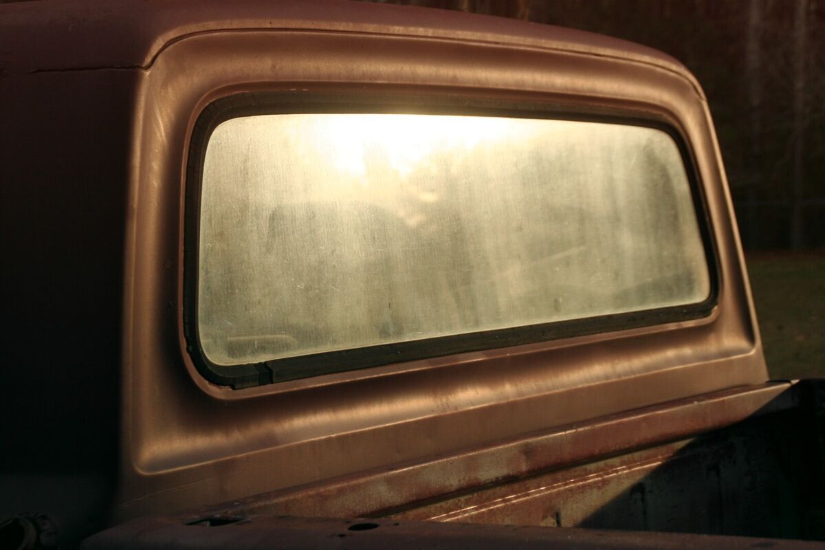 1970 Ford F-100 - photo 6