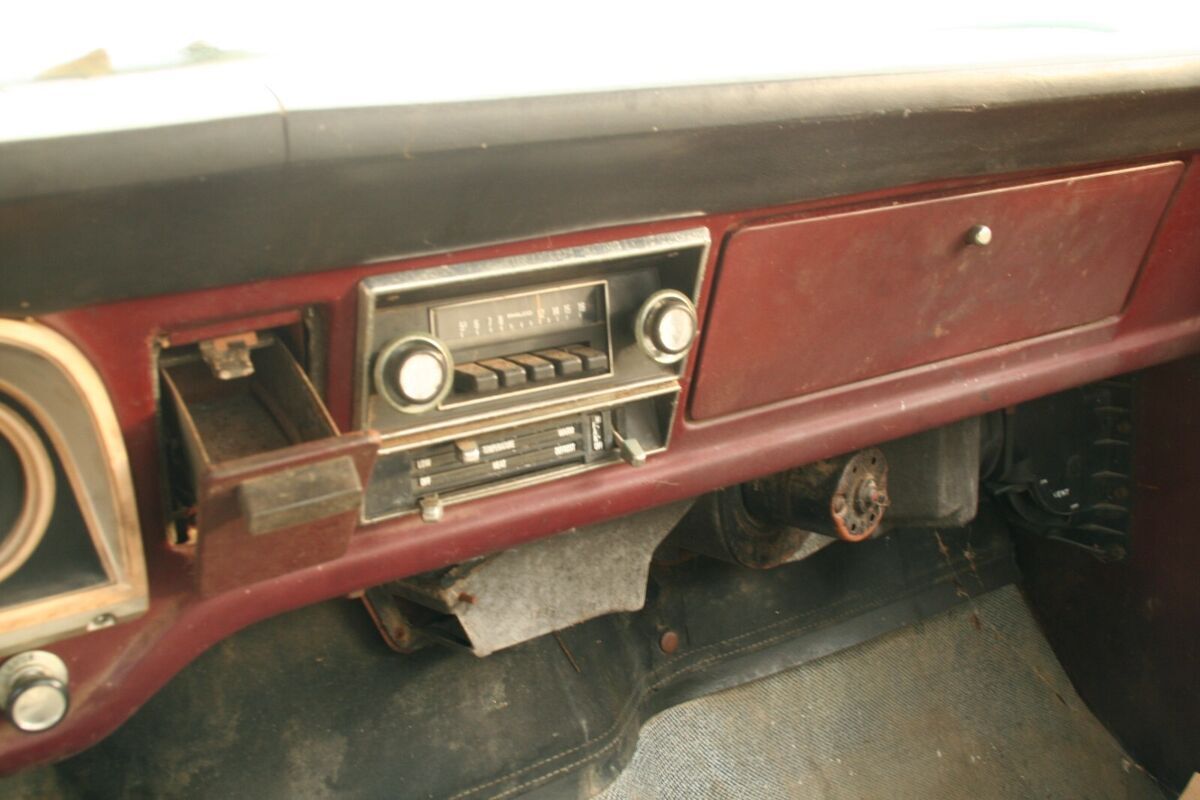 1970 Ford F-100 - photo 8