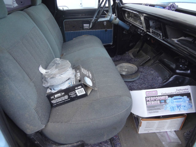 1970 Ford F-100 - photo 2
