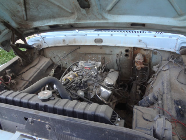 1970 Ford F-100 - photo 4