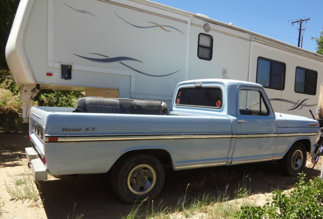 1970 Ford F-100 - photo 6