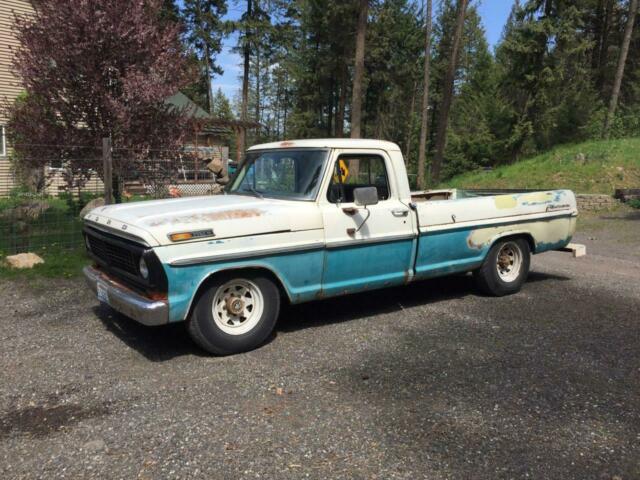 1970 Ford F-250 - photo 2