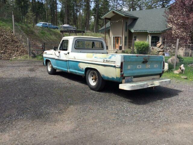 1970 Ford F-250 - photo 3