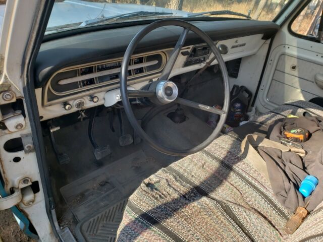 1970 Ford F-250 - photo 7