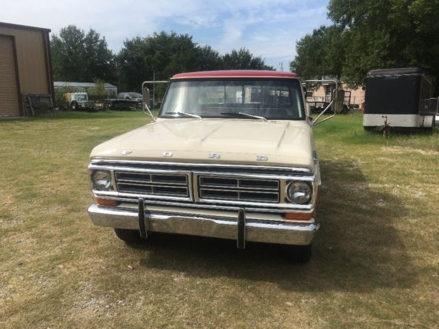 1970 Ford F-250 - photo 3