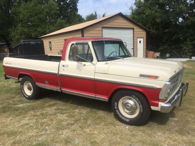 1970 Ford F-250 - photo 4